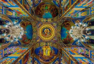Храм Спаса на Крови, Санкт-Петербург — АРХЛикбез