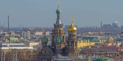 Храм Спаса-на-крови | Санкт-Петербург | Культурный туризм
