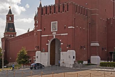 Спасские ворота со Стрелецкими караульнями, Москва: лучшие советы перед  посещением - Tripadvisor
