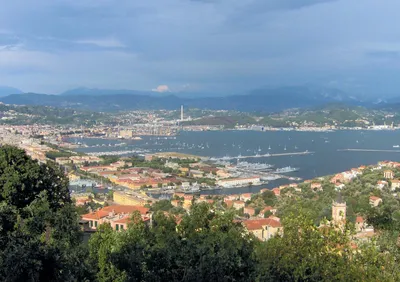 La Spezia, Italy | Situated minutes to the east of Cinque Terre, and  sidling up to the exquisite Lerici and Te… | La spezia, Royal caribbean  cruise, Royal caribbean