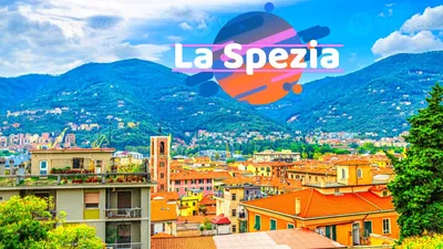 Geographic Map of European Country Italy with La Spezia City Stock Image -  Image of concept, italy: 143022455
