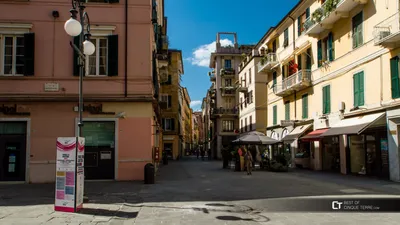 Riomaggiore La Spezia Italy 24630618 Stock Photo at Vecteezy