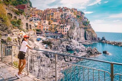 Riomaggiore, Cinque Terre National Park, province of La Spezia, Liguria,  Italy, Europe. Wall Art, Canvas Prints, Framed Prints, Wall Peels | Great  Big Canvas