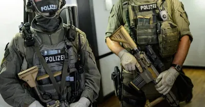 В Германии группа из 200 офицеров спецназа готовила военный переворот в  стране - газета «Кафа» новости Феодосии и Крыма