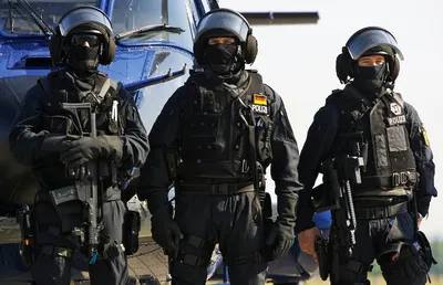 В Германии на треть увеличат спецназ полиции - Новости bigmir)net