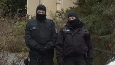 В Германии проходят масштабные обыски: раскрыта сеть контрабандистов -  OstWest TV
