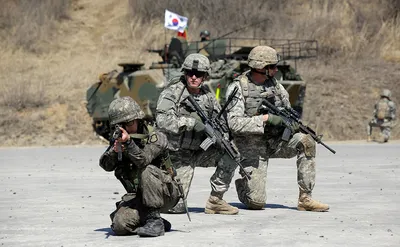 США направили к Корейскому полуострову «обезглавливающий» врага спецназ —  РБК