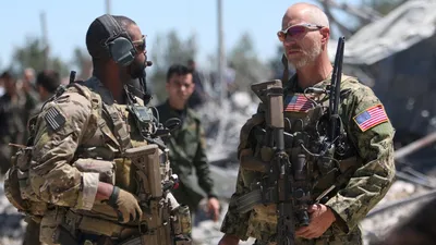 Полковник Макгрегор: в секторе Газа расстреляли американский спецназ