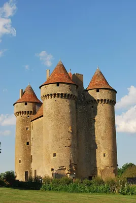 Сарзе (замок, Франция) — Википедия