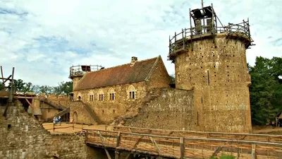 Средневековые замки Европы - туристический блог об отдыхе в Беларуси
