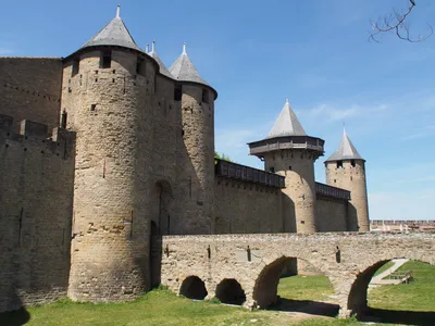 10 лучших замков Франции - French Trip - фото, описание