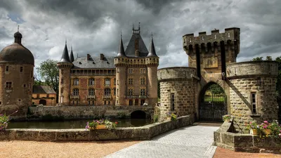 16 замков Франции, самых прекрасных и сумрачных. Отзывы туристов – 2024