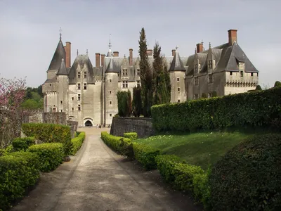 Самые красивые замки Франции | Sunmarco Travel | Дзен