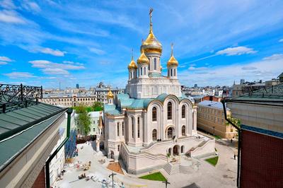 Паломничество в Москву, Сретенский ставропигиальный мужской монастырь –  Азбука паломника