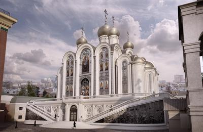 Сретенский монастырь: Прошлое и настоящее / Православие.Ru