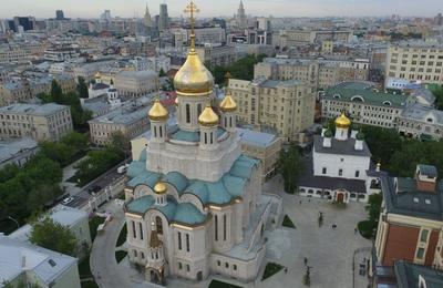 Сретенский монастырь, Москва - История и архитектура