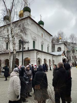 Сретенский монастырь (Москва - Московская область)