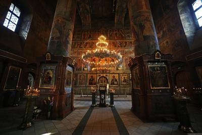 Сретенский монастырь. Хорошего вам дня☺! Sretenski monastery, Moscow. Have  a nice day 😊!… | Church, Cathedral, In ancient times