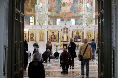 Сретенский монастырь Москва фото фотографии