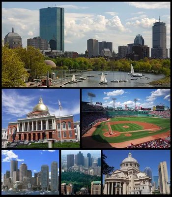 Бостон — Википедия