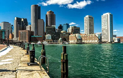 Бостон: Жемчужина Новой Англии. | Время Путешествий | Дзен