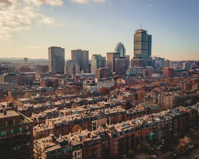 Путеводитель по Бостону — как добраться, где остановиться и что посмотреть