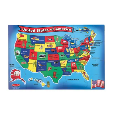 Digital United States Terrain map in Adobe Illustrator vector format