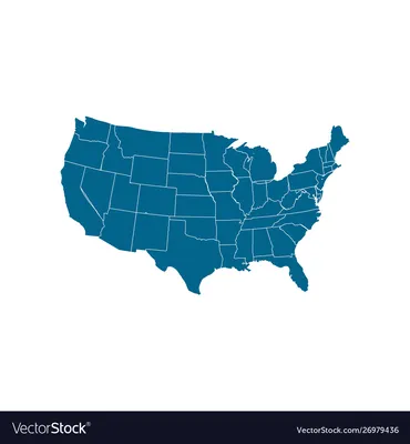 United States Map for Kids – Lala Love Moda