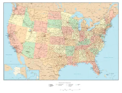 United States country profile - BBC News