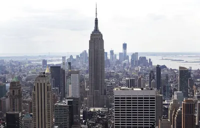 Нью-Йорк, США (часть 1/10) - самые интересные места города: Таймс Сквер, Нью -Йорк Таймс, Бродвей - WorldWithaTwist.com