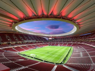 Новият стадион на Атлетико Мадрид ще се казва Луис Арагонес - Футбол свят -  Испания - Gong.bg