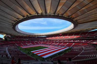 Новият стадион на Атлетико – още едно спортно бижу в Европа - Webcafe.bg
