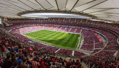 Атлетико сменя името на стадион Уанда Метрополитано - Труд