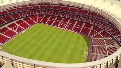 На новый стадион мадридского «Атлетико» уже продано 53 тысячи абонементов.  Испания по-русски - все о жизни в Испании