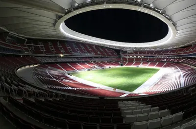Атлетико Мадрид откри новия стадион с победа, Гризман влезе в историята -  Футбол свят - Испания - Gong.bg