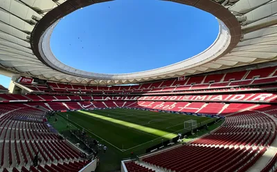 🏟 Афиша, расписание и билеты - Estadio Cívitas Metropolitano в Мадриде |  Portalbilet.ru