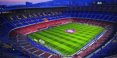 Camp Nou - новый облик футбольной арены \"Барселоны\" | ARCHITIME.RU
