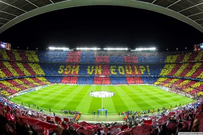 Стадион Камп Ноу в Барселоне. Фото, адрес Camp Nou (Barselona)