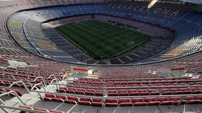 Стадион «Камп Ноу» | Места | Барселона | Испания