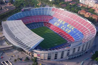 Барселона» переезжает на другой стадион. Что не так с легендарным «Камп  Ноу» | 06.04.2023 - Спорт Mail.ru