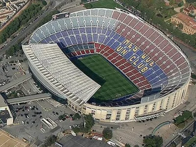 Стадион «Барселоны» может получить название «Камп Ноу Qatar Airways» -  АЗЕРТАДЖ