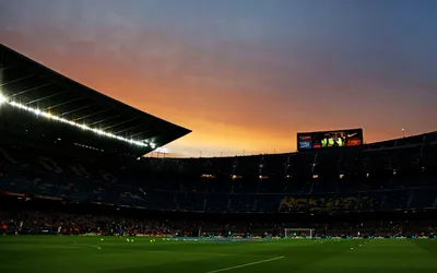 Cколько «Барселона» должна заплатить за аренду нового стадиона? |  Топ-новости футбола | Дзен