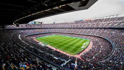 Арены и Стадионы Барселоны (полный список, цены, фото, отзывы, адреса на  карте) - Коллекция Кидпассаж