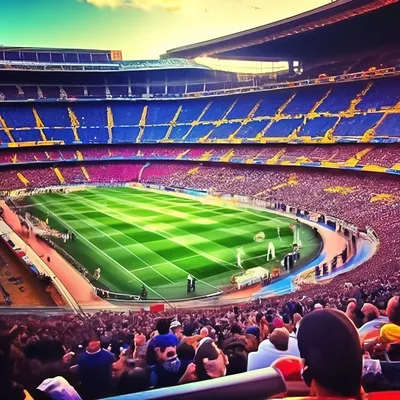 Стало известно, какое новое название получит легендарный стадион \"Барселоны\"  | Новости Эспрессо