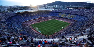 Camp Nou - новый облик футбольной арены \"Барселоны\" | ARCHITIME.RU