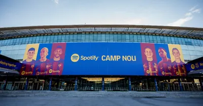 Реконструкция «Камп Ноу» начнётся в 2022 году, где будет играть «Барселона»,  фото - Чемпионат