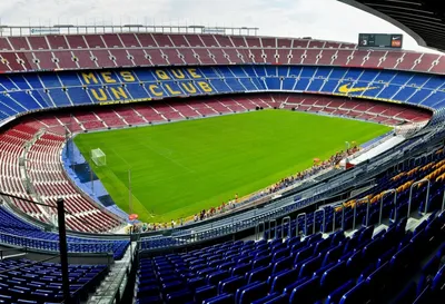 Камп Ноу превращается в руины – Барселона сносит домашний стадион - Футбол  24