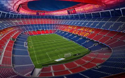 Стадион Камп Ноу в Барселоне. Фото, адрес Camp Nou (Barselona)