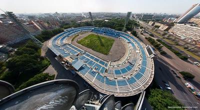 Центральный стадион «Динамо» (ВТБ Арена) в Москве – история и официальный  сайт