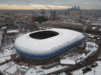 Реконструкция стадиона «Динамо» завершится в 2017 году :: Кратко
